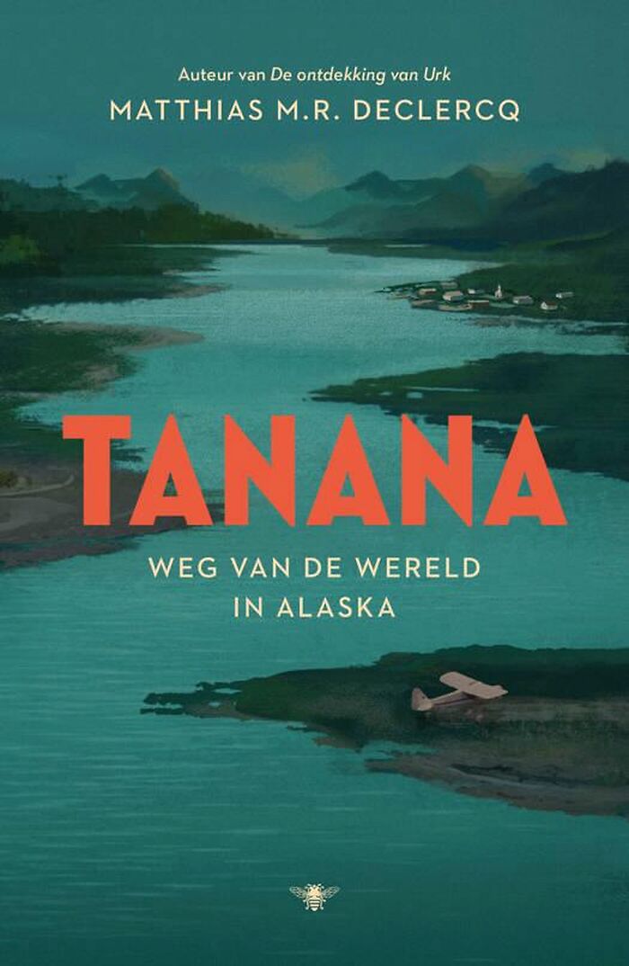 24 september — Matthias M.R. Declercq over Tanana