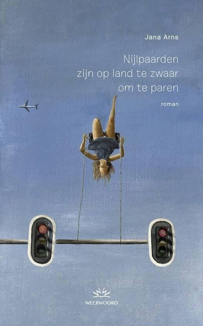 29 september — Jana Arns over Nijlpaarden zijn op land te zwaar om te paren