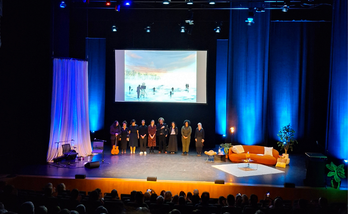 30 oktober: Literair Bal - Leietheater