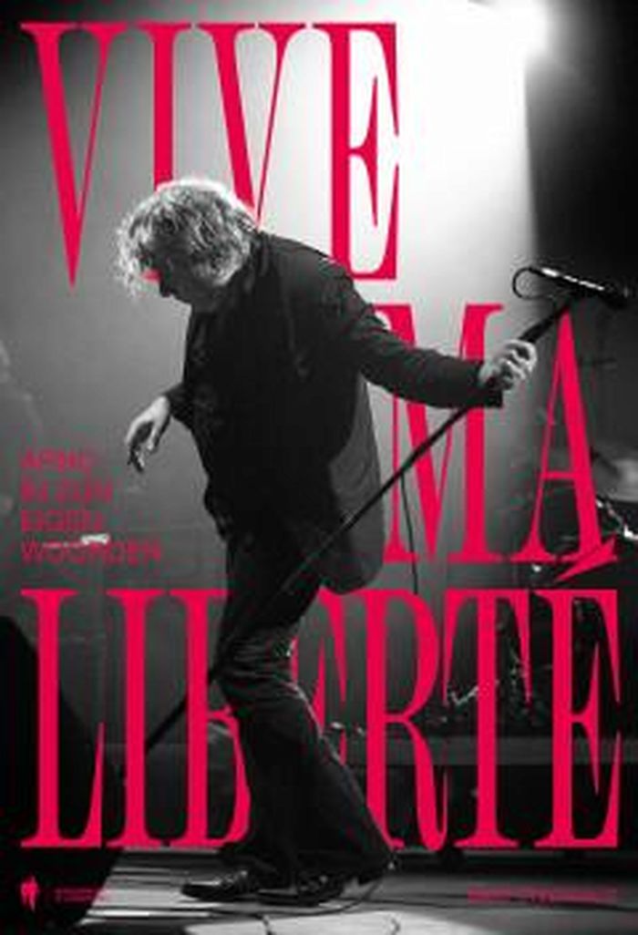 8 december:  'Vive ma liberté'