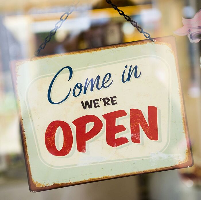 Openingsuren paasvakantie