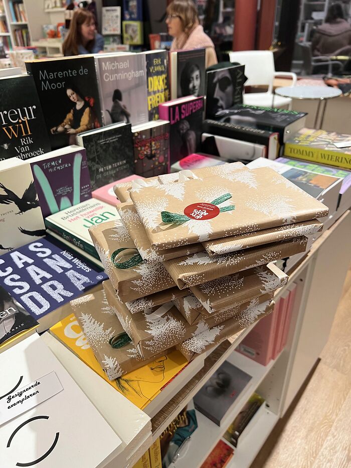 Aangepaste openingsuren kerstperiode
