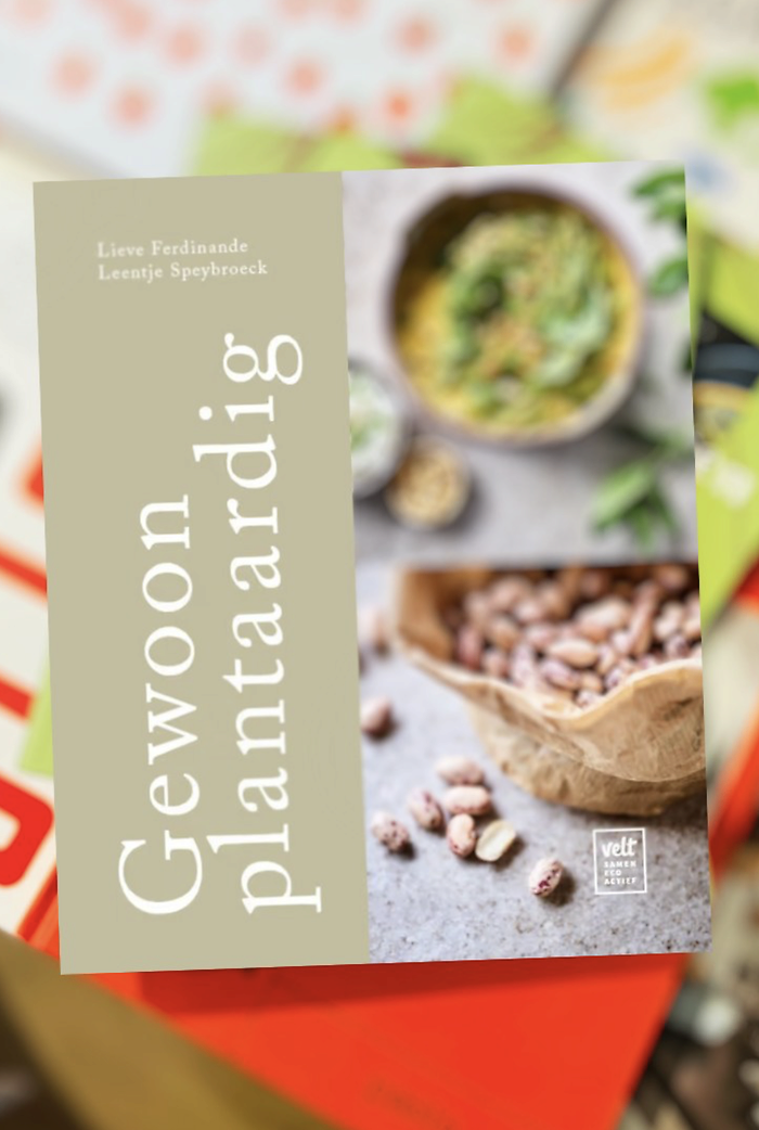 Plantaardig Koken met Lieve Ferdinande