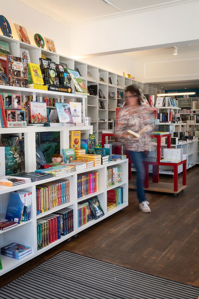 Lezen is beleven