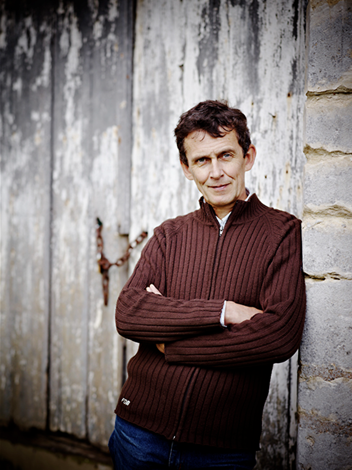 Interview met Charles Ducal