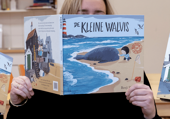 Geef een prentenboek cadeau