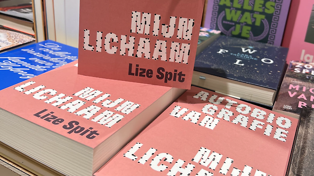 Meet & Greet met Lize Spit