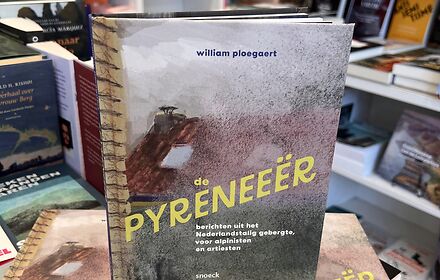 Boekvoorstelling William Ploegaert