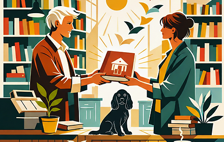 Gezocht: boekhandelaar(s)