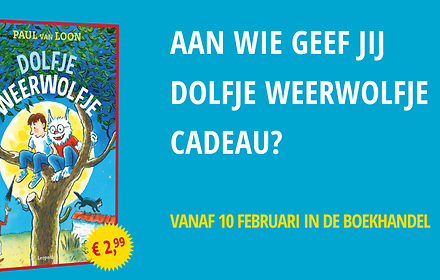 Geef een boek cadeau