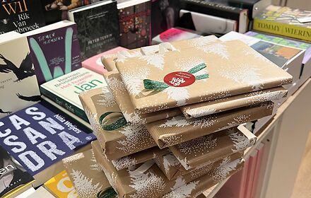 Aangepaste openingsuren kerstperiode