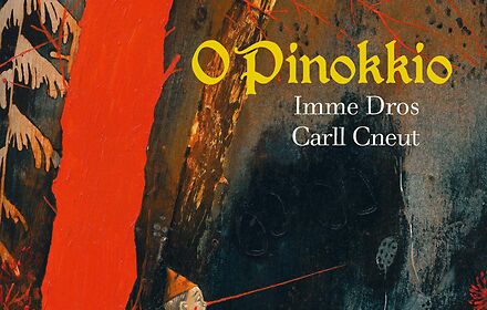 Carll Cneut signeert 'O, Pinokkio'