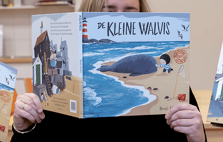 Geef een prentenboek cadeau